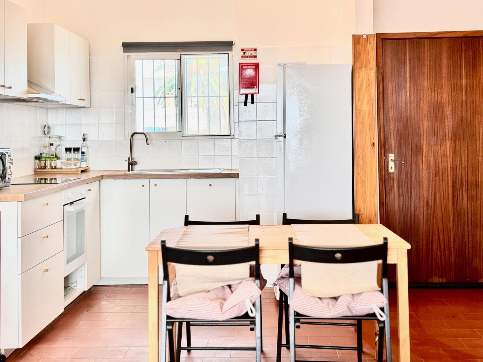 Вилла Casa Do Profeta Порту-Санту Экстерьер фото